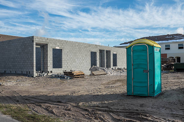 Best Portable restroom trailer rental  in Denver, PA